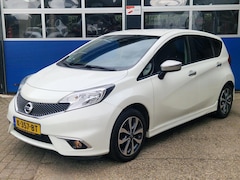 Nissan Note - 1.2 N-TEC / Navigatie / Cruise control / Bluetooth / Camera / Blind Spot / Trekhaak / Keyl