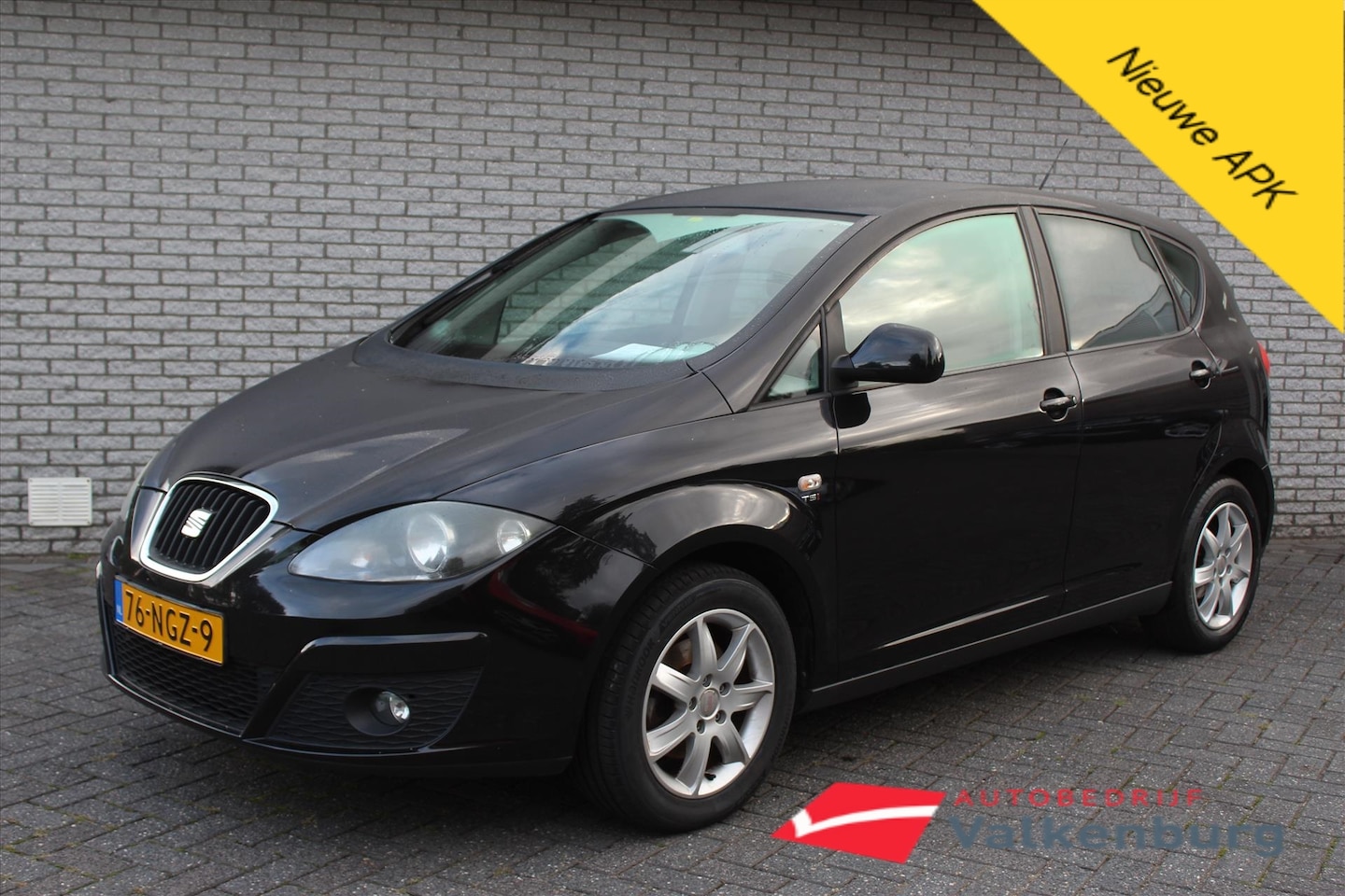 SEAT Altea - 1.4 TSI 92KW Sport | Trekhaak | Cruise | NAVI | Telefoon verbinden | Airco - AutoWereld.nl