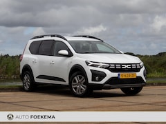 Dacia Jogger - 1.0 TCe 100 ECO-G Expression 7p. LPG Airco Apple CarPlay