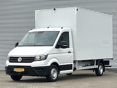 Volkswagen Crafter - 35 2.0 TDI Bakwagen met deuren MARGE btw vrij