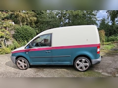 Volkswagen Caddy - 2.0 SDI Trekhaak , RadioCDspeler , Navigatie