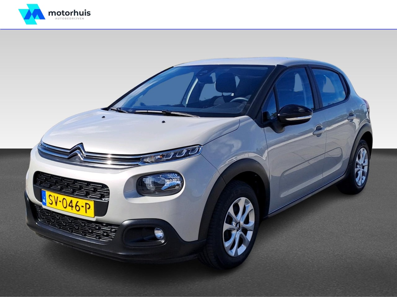Citroën C3 - 1.2 PureTech Feel 1.2 PureTech Feel - AutoWereld.nl
