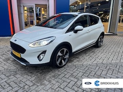 Ford Fiesta - 1.0 EcoBoost Active X | Stoel- Stuurverwarming | FULL-Led | Navi | Keyless | Apple Carplay