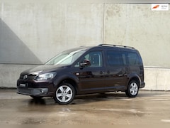 Volkswagen Caddy Maxi - 1.2 TSI Comfortline, 7persoons, Cruise, Airco, Trekhaak