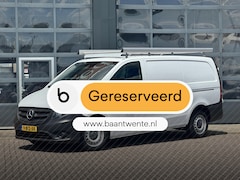 Mercedes-Benz Vito - 114 L2 | Dubbele schuifdeur | Camera