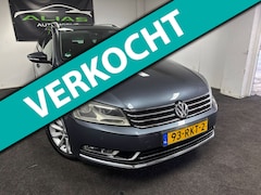Volkswagen Passat Variant - 1.4 TSI Highline BlueMotion - PDC - Memory stoelen - Cruise control - NAP - APK 2027