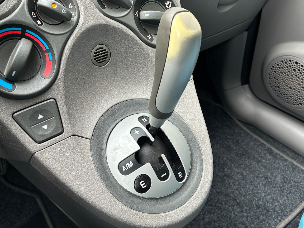 Fiat Panda - 1.2 Sportsound Automaat Airco, Nieuwe Distributie/banden
