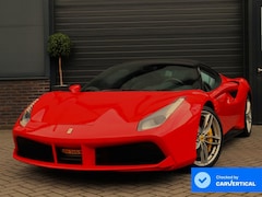 Ferrari 488 - 3.9 GTB HELE | EXPORT | LED shift indicators | Carbon Stuur | Lift | NL auto