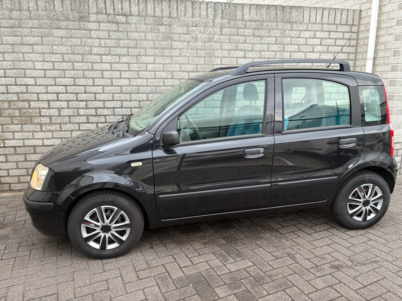 Fiat Panda - 1.2 Sportsound Automaat Airco, Nieuwe Distributie/banden