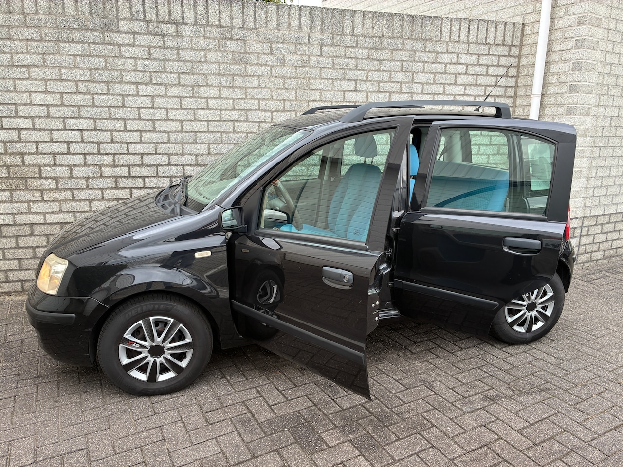 Fiat Panda - 1.2 Sportsound Automaat Airco, Nieuwe Distributie/banden