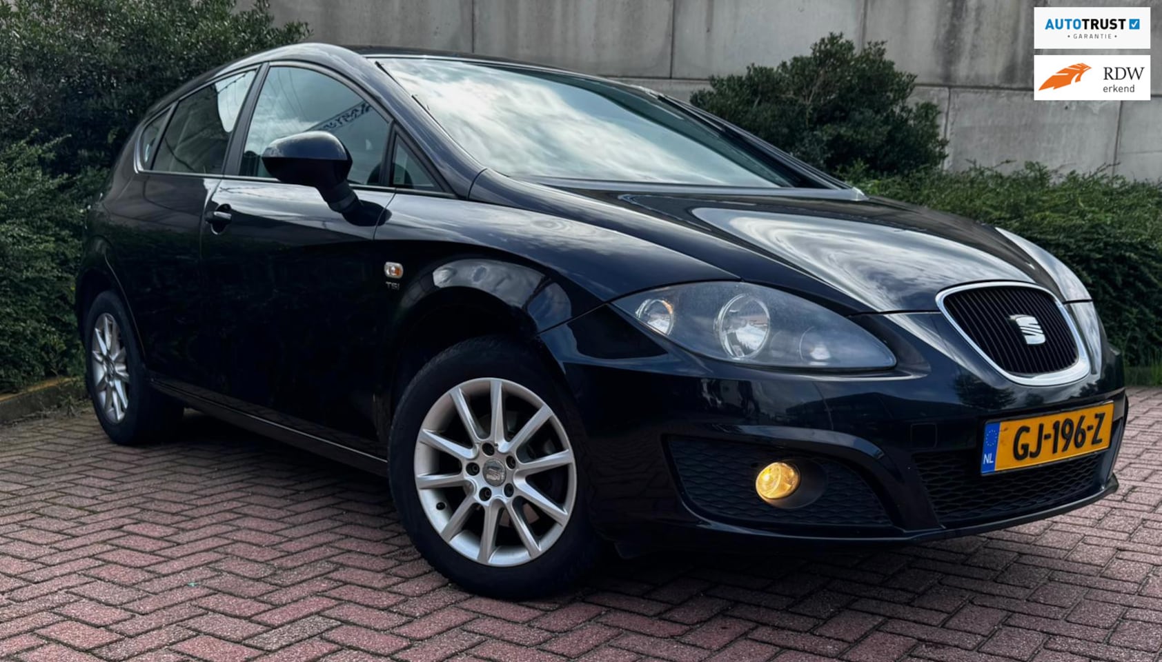 SEAT Leon - 1.2 TSI Ecomotive Style/TOP STAAT/RIJKLAAR/ - AutoWereld.nl