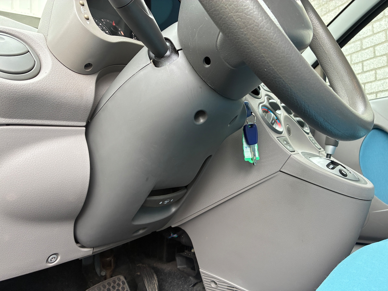 Fiat Panda - 1.2 Sportsound Automaat Airco, Nieuwe Distributie/banden