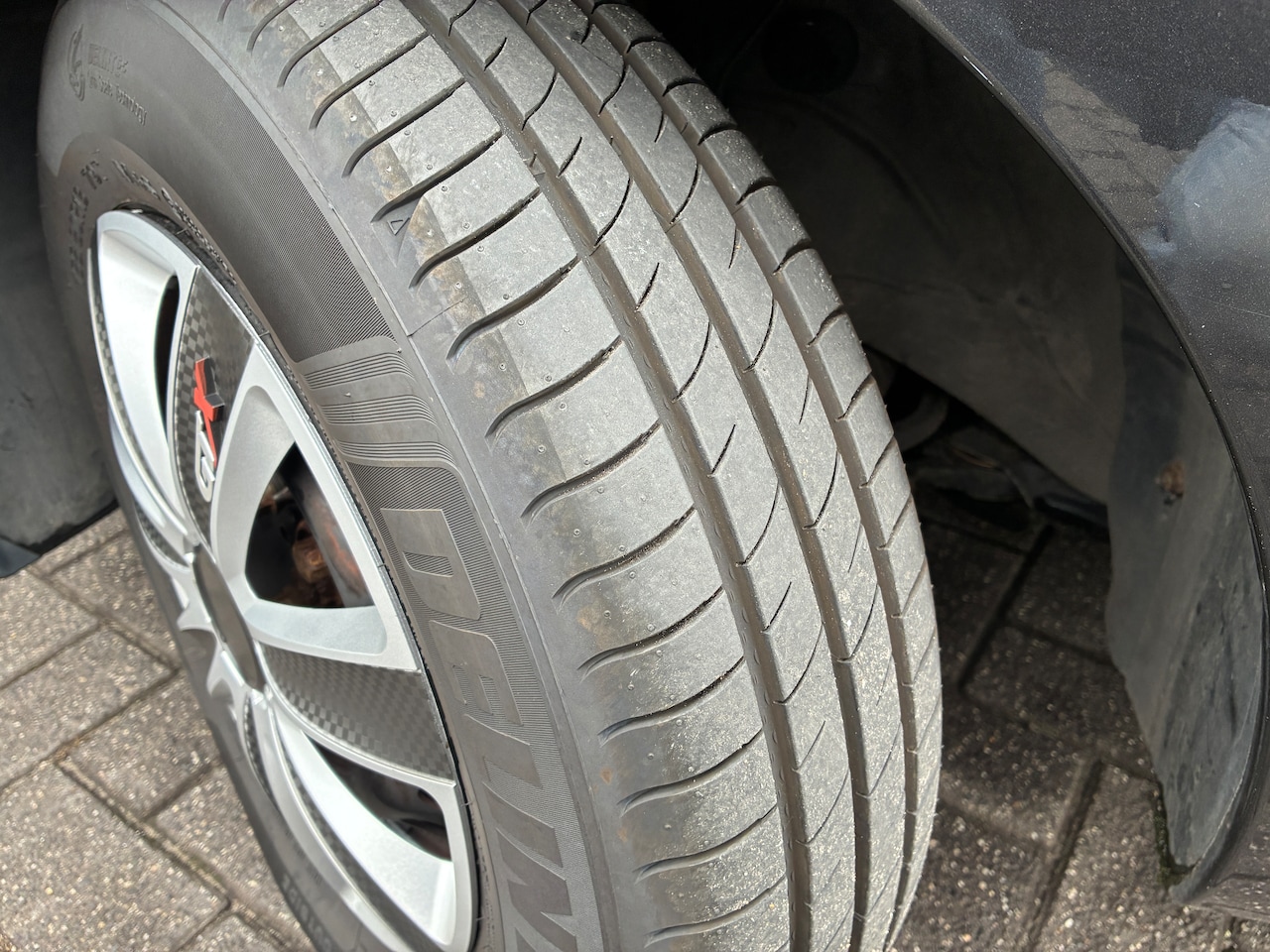 Fiat Panda - 1.2 Sportsound Automaat Airco, Nieuwe Distributie/banden