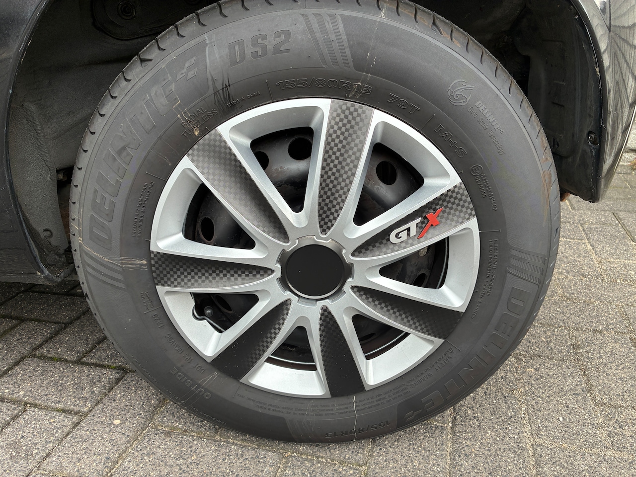 Fiat Panda - 1.2 Sportsound Automaat Airco, Nieuwe Distributie/banden
