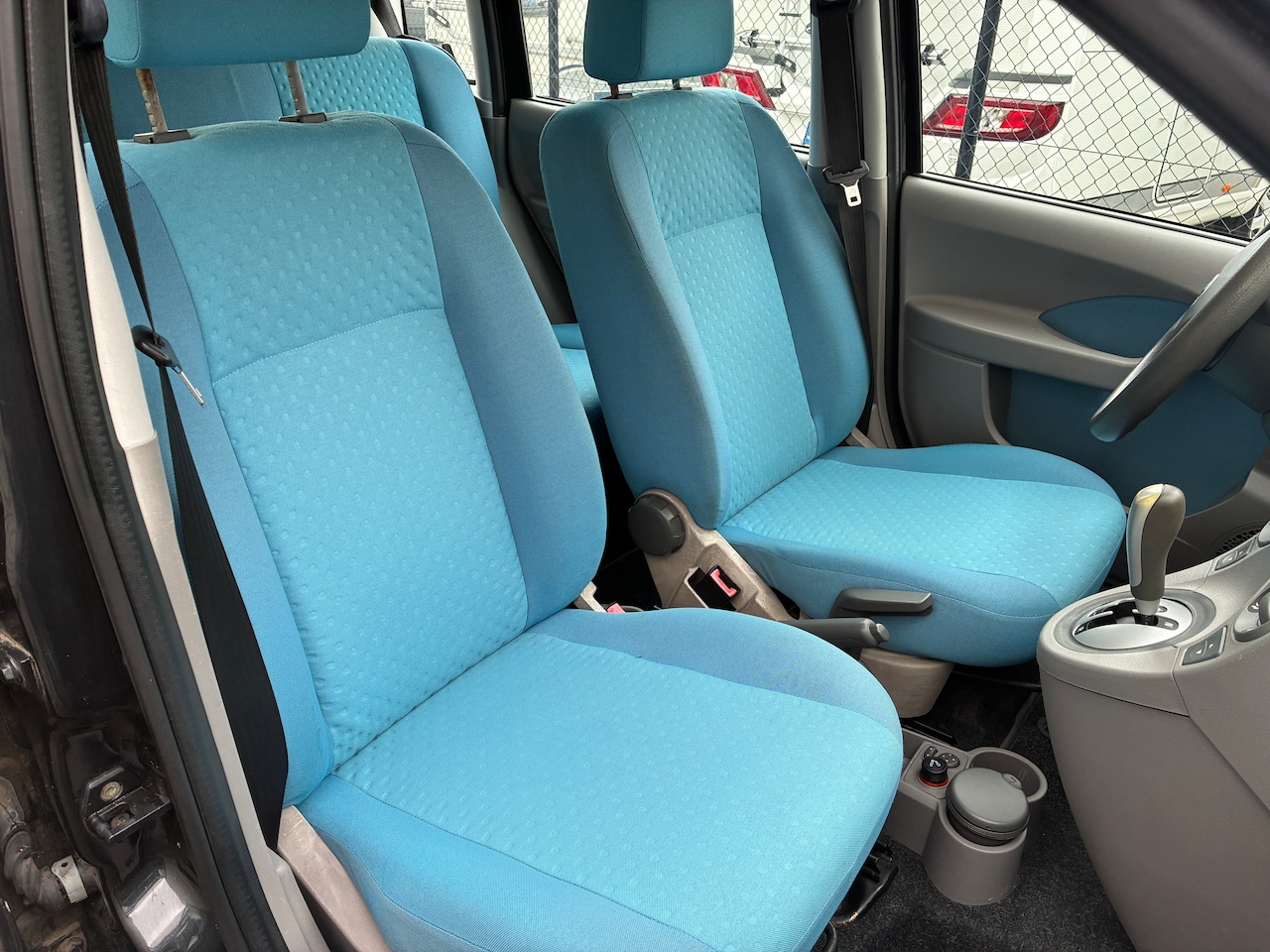 Fiat Panda - 1.2 Sportsound Automaat Airco, Nieuwe Distributie/banden