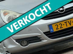 Opel Corsa - 1.4-16V Enjoy 5drs Automaat - Star Silver - AC/Trekhaak/Cruise