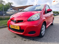 Toyota Aygo - 1.0-12V Access
