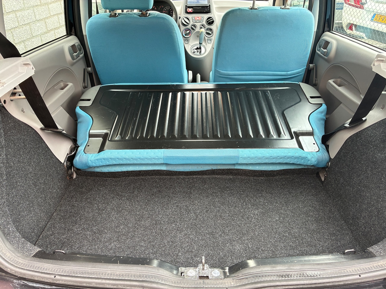 Fiat Panda - 1.2 Sportsound Automaat Airco, Nieuwe Distributie/banden