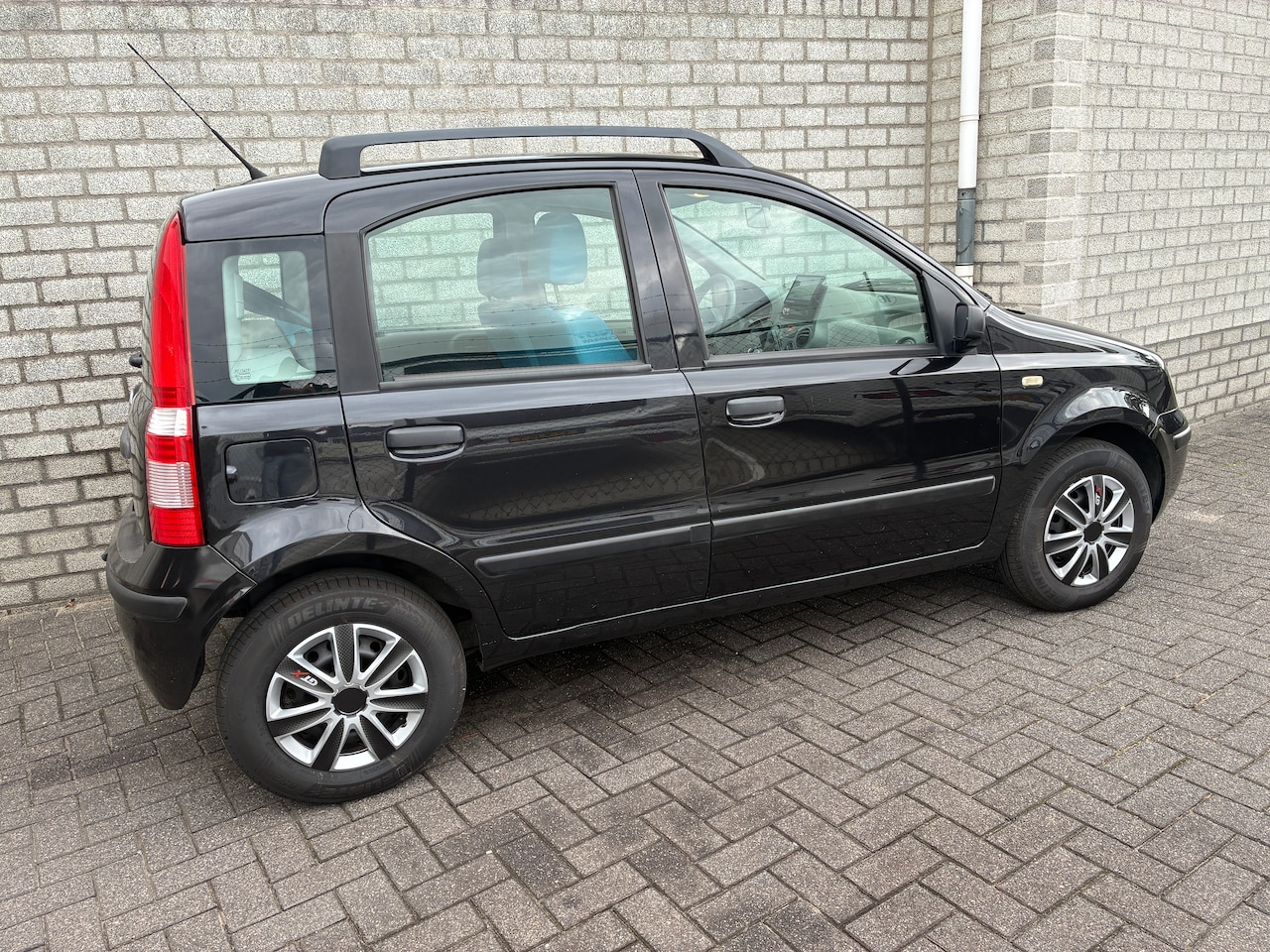 Fiat Panda - 1.2 Sportsound Automaat Airco, Nieuwe Distributie/banden