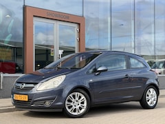 Opel Corsa - 1.4-16V Cosmo | Radio | Climate Control | Half Leder |