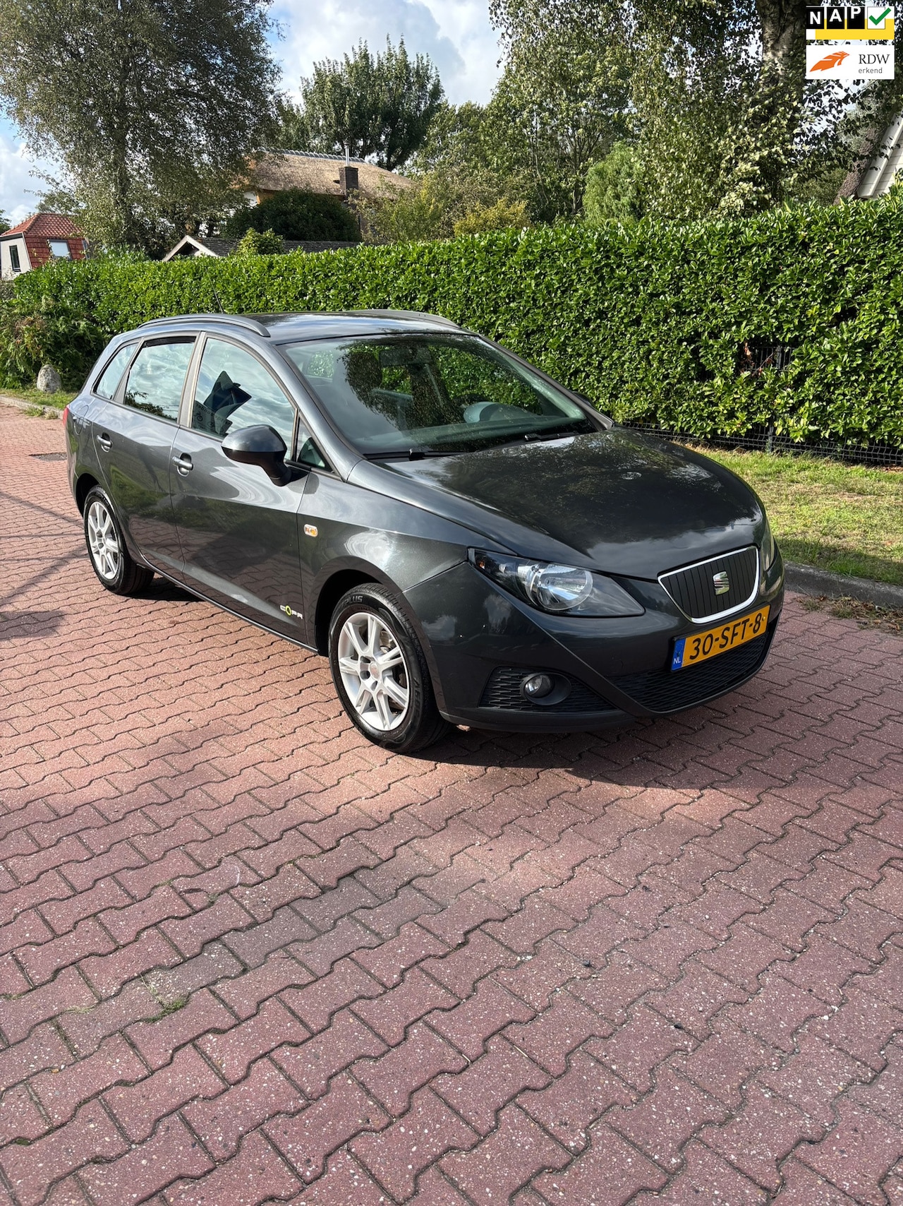 SEAT Ibiza ST - 1.2 TDI COPA Ecomotive NAP NWE APK EXPORT! - AutoWereld.nl