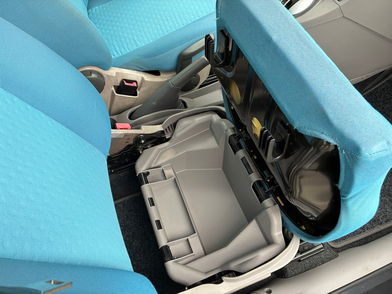 Fiat Panda - 1.2 Sportsound Automaat Airco, Nieuwe Distributie/banden