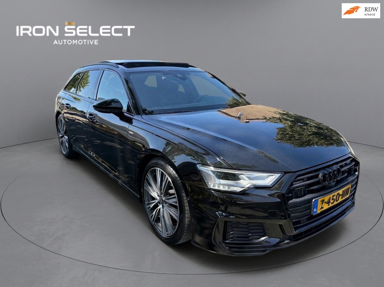 Audi A6 Avant - 45 TFSI Pro Line I DEALERONDERHOUDEN I INRUIL MOGELIJK I - AutoWereld.nl