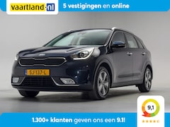 Kia Niro - 1.6 GDi Hybrid DynamicLine Aut. [ Navi Camera Trekhaak ]