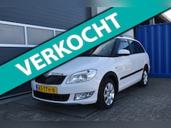 Skoda Fabia Combi - 1.2 TSI Ambition automaat
