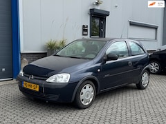 Opel Corsa - 1.2-16V Comfort | Nieuwe APK | CPV | Schoonmaak project