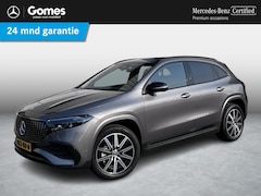 Mercedes-Benz EQA - 250+ AMG Line | Night Pakket | Panoramadak | Dodehoekassistent | Sierdelen Lindenhout Zwar