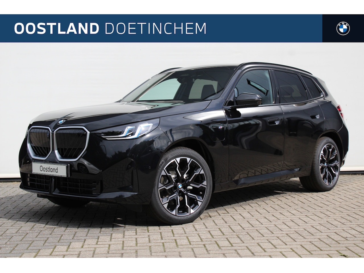 BMW X3 - 30e xDrive M Sport Automaat / Trekhaak / Panoramadak / Sportstoelen / Comfort Access / Sto - AutoWereld.nl