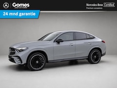 Mercedes-Benz GLC-klasse Coupé - 300e 4MATIC AMG Line | Panoramadak | Nightpakket |