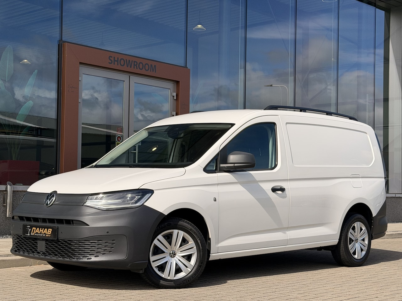Volkswagen Caddy Cargo - 2.0 TDI | Cruise | Apple Carplay | Lane Assist | Achteruitrijcamera | Stoelverwarming | - AutoWereld.nl