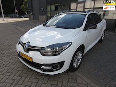 Renault Mégane Estate - 1.2 TCe Limited 2016 Airco Navi Pano NAP APK