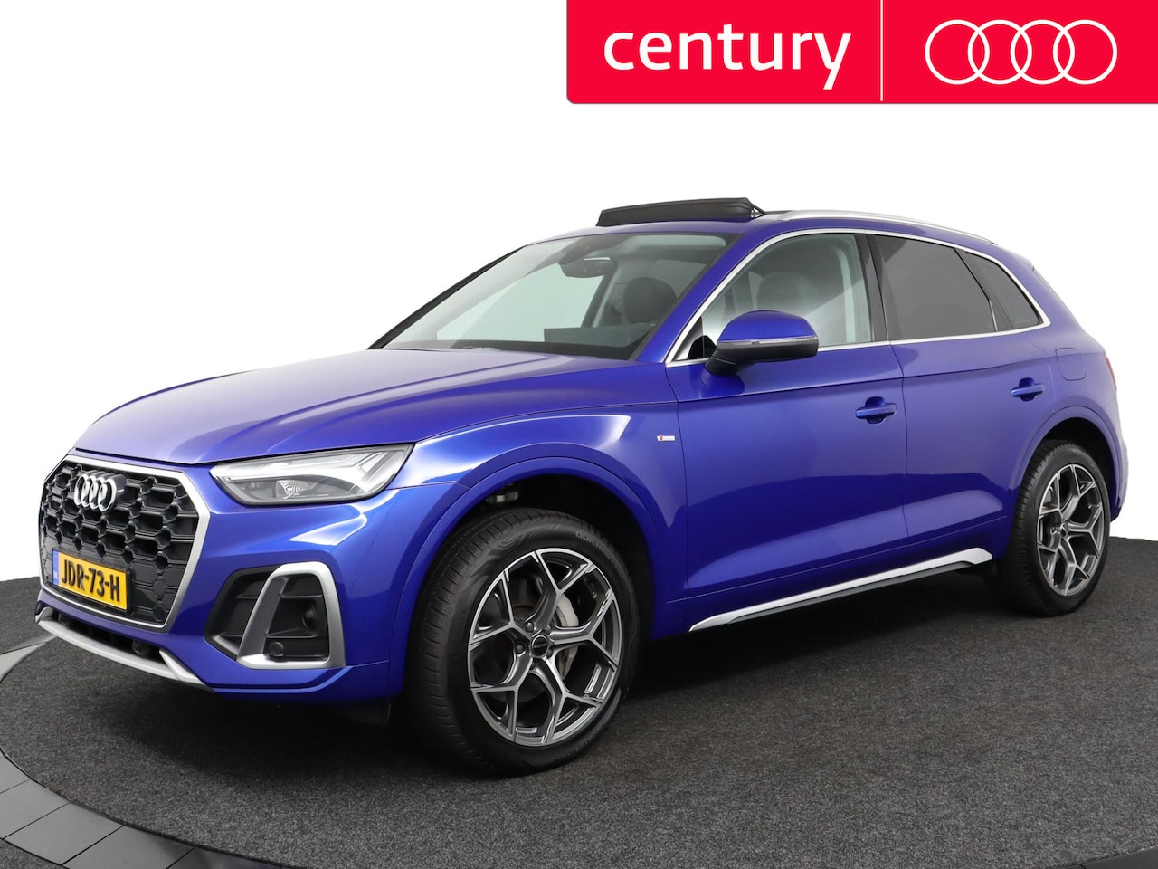 Audi Q5 - 50 TFSI e S edition S-Line | Panodak | Elek. Stoelen | Adap. Cruise | Camera - AutoWereld.nl