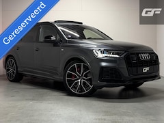 Audi Q7 - 60 TFSIe Quattro Competition S-Line Pano RS-Seats B&O Tweeters Laser