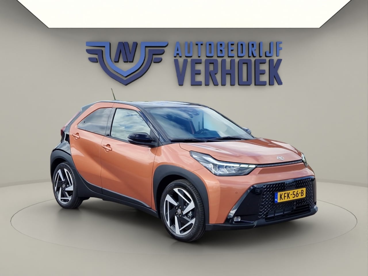 Toyota Aygo X - Hybrid 115 Envy JBL Audio - NL Auto - AutoWereld.nl
