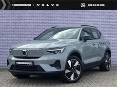 Volvo EX40 - Single Motor Extended Range Plus 82 kWh | SOH:98% | Warmtepomp | Trekhaak | Stoel/stuurver