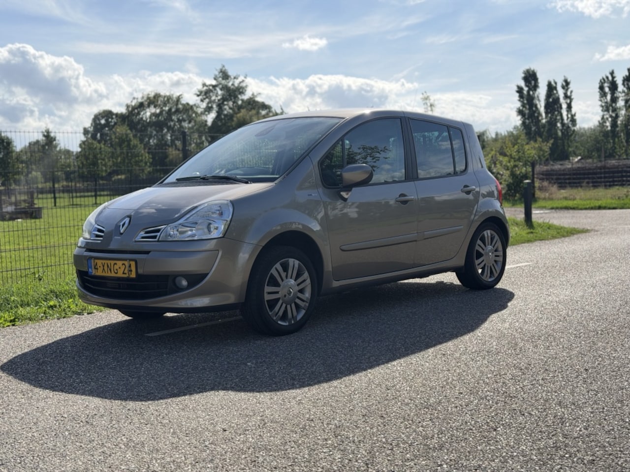 Renault Modus - 1.2 TCE Night & Day AIRCO | CRUISECNTRL | STOELVERM - AutoWereld.nl