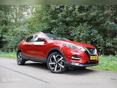 Nissan Qashqai - 1.2 Tekna + | Lane | Panoramadak | Camera |