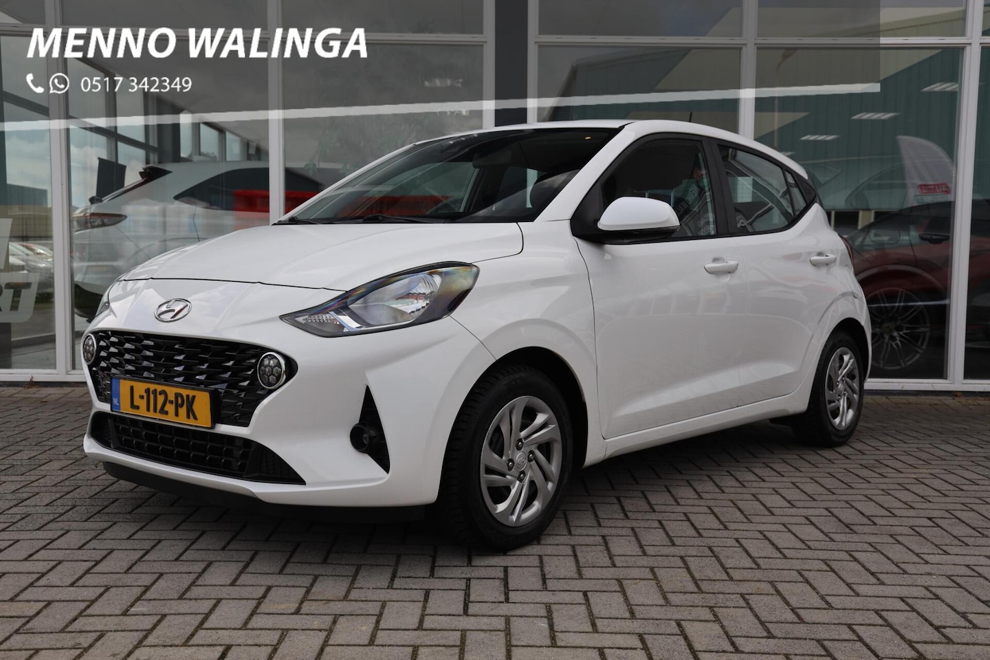 Hyundai i10 - 1.0 Comfort Smart|Airco|Cruise control|Apple carplay/Android auto| - AutoWereld.nl