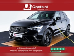Volvo XC60 - 2.0 T6 Plug-in hybrid AWD Ultra Black Edition Panoramadak - Adaptieve Cruise Control - Sta