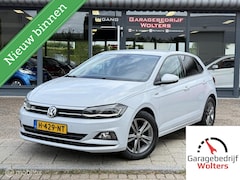 Volkswagen Polo - 1.0 TSI Highline R-LINE AUTOMAAT STOELVERWAR