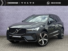 Volvo XC60 - 2.0 T6 Plug-in hybrid AWD Plus Dark | SOH:100% | Trekhaak | 360° Camera | 21" | Schuif/Kan