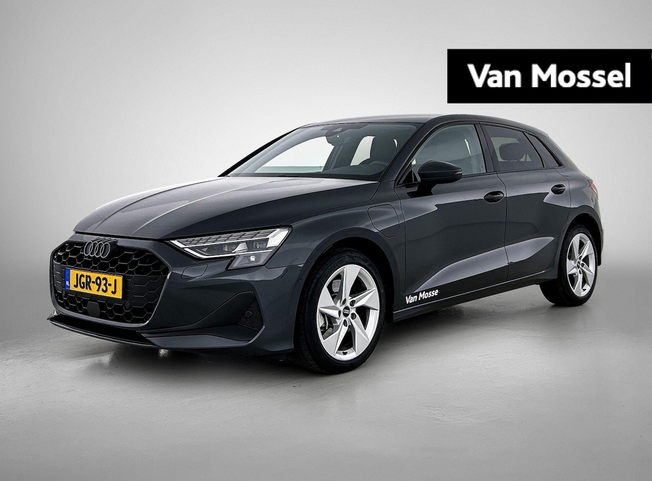 Audi A3 Sportback - 40 TFSI e S edition 40 TFSI e S edition 204 PK - AutoWereld.nl