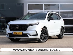 Honda CR-V - 2.0 Plug In Hybrid 184pk Advance Tech Trekhaak