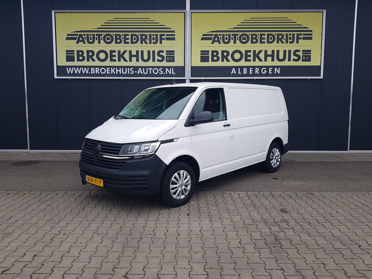 Volkswagen Transporter - 2.0 TDI L1H1 26 2.0 TDI L1H1 26 - AutoWereld.nl