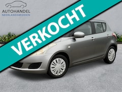 Suzuki Swift - 1.2 Bandit EASSS AIRCO stoelverwarming