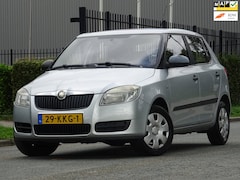 Skoda Fabia - 1.2 Drive BJ2010 NAP/TREKHAAK/NIEUWE APK